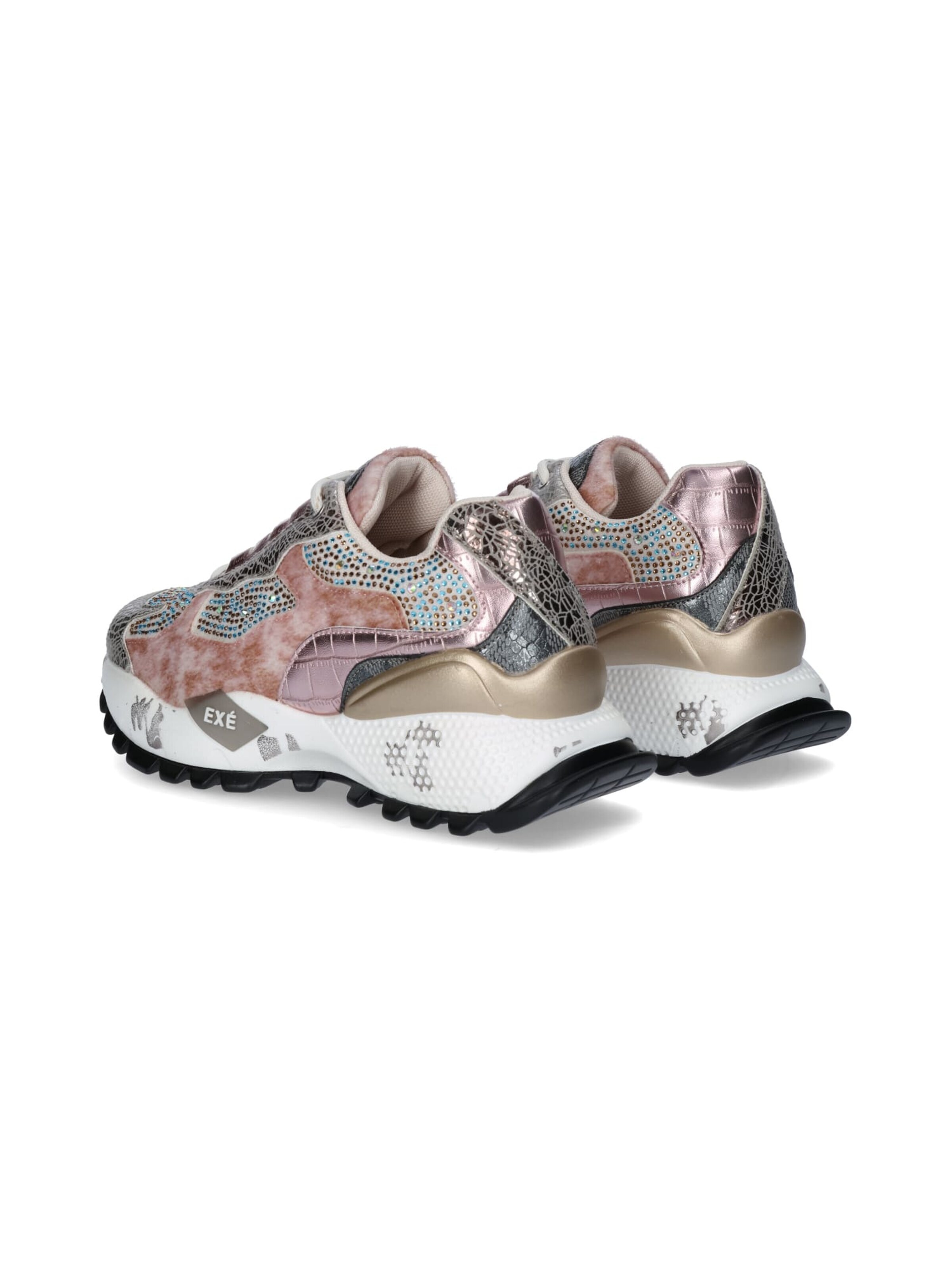 EXE - Zapatillas deportivas bajas 'D190608-22' en gris