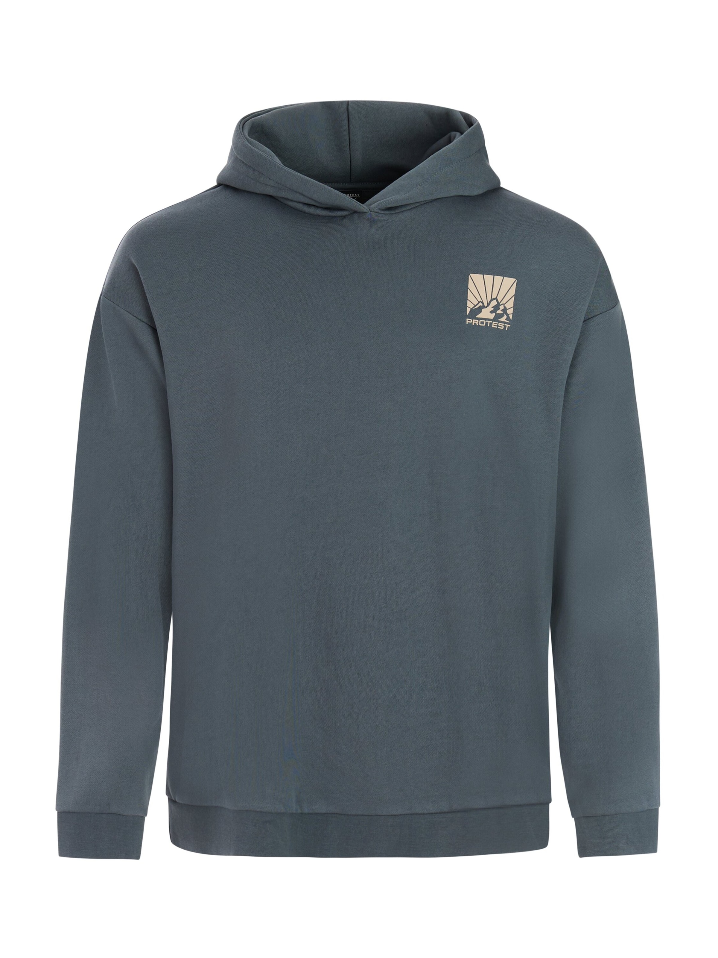 PROTEST Sweater 'PRTPenmon' in Blue: front