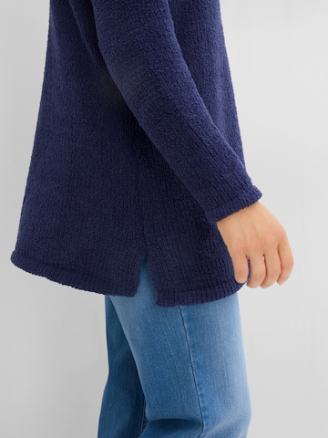bonprix - Jersey en azul