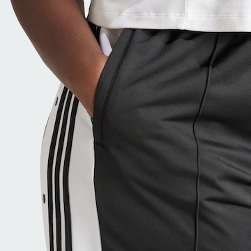 ADIDAS ORIGINALS - regular Pantalón 'Adibreak' en negro