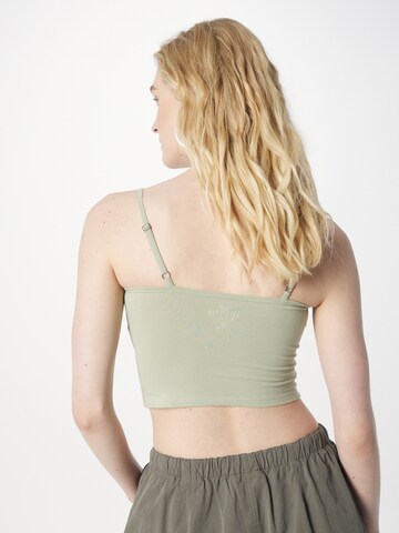 HOLLISTER Top in Green
