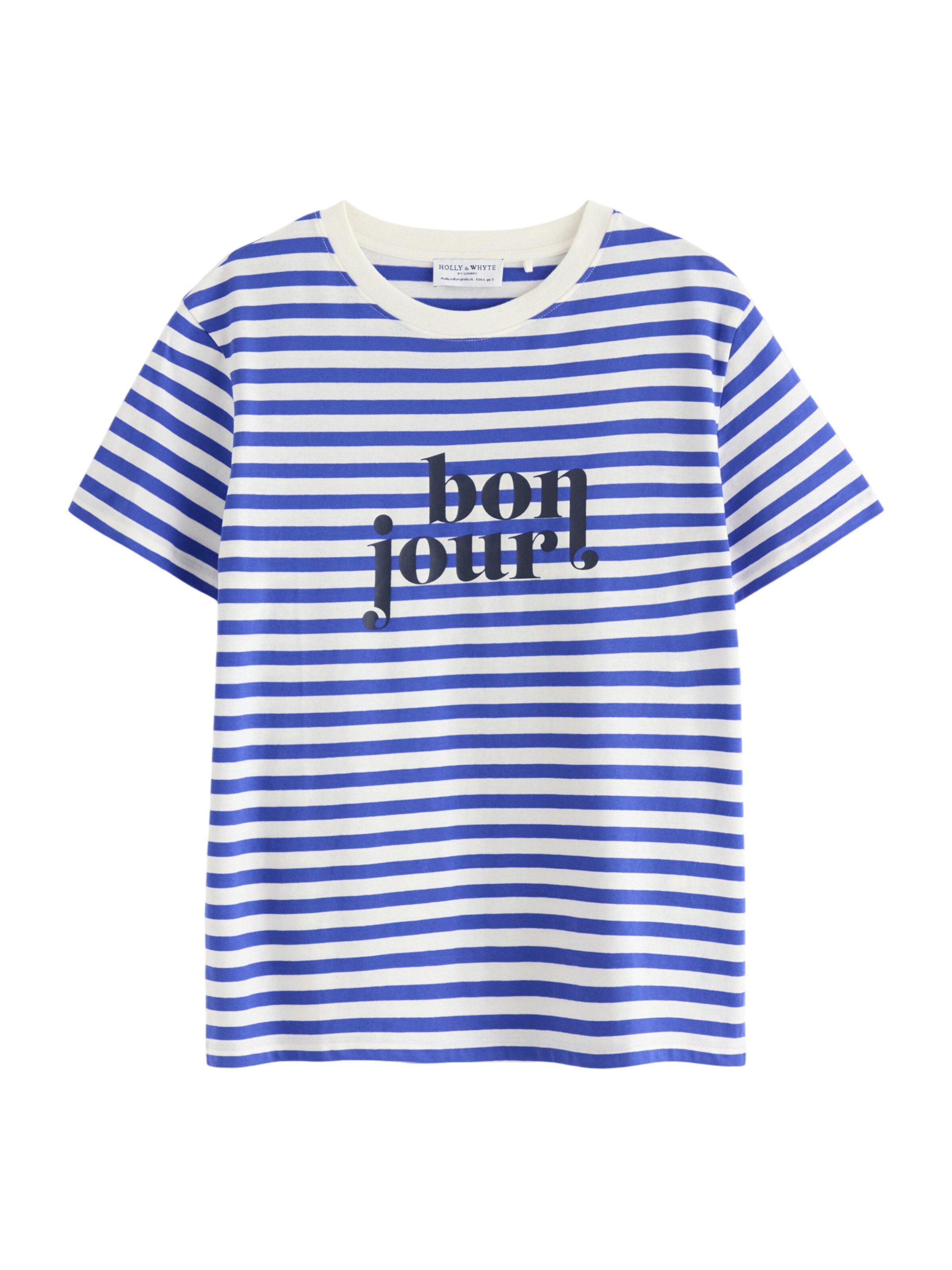 Maglietta 'Nell' di Lindex in blu: frontale