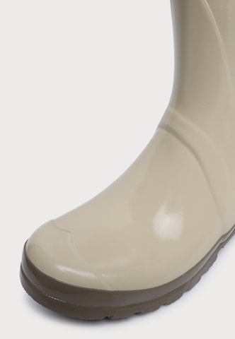 Bottes en caoutchouc HUNTER en vert
