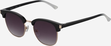 AÉROPOSTALE Sunglasses in Black: front