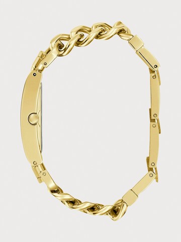 Montre à affichage analogique 'Mod Heavy Metal' GUESS en or