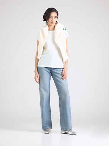 QS Μπλουζάκι σε μπλε