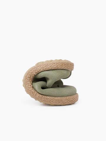 Sneaker di Pisamonas in verde