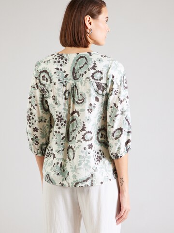 Fransa Blouse 'ARIANA' in Green
