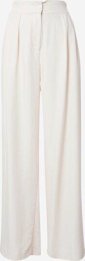 Pantaloni con pieghe 'Rabea ' Guido Maria Kretschmer Women di colore bianco, Visualizzazione prodotti
