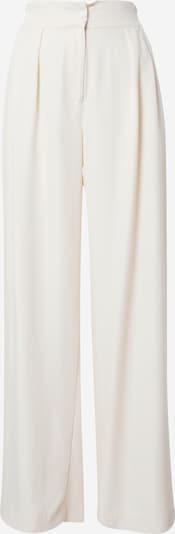 Guido Maria Kretschmer Women Παντελόνι πλισέ 'Rabea ' σε λευκό, Άποψη προϊόντος