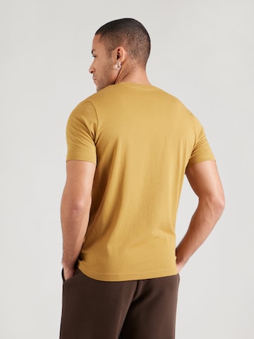 dzeltens PUMA Sporta krekls 'ESS 2 No. 1'