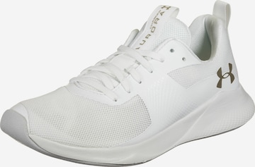 UNDER ARMOUR Athletic Shoes 'Aurora' in White: front
