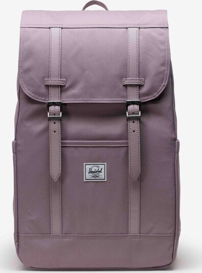 Herschel Ruksak 'Retreat' u sivkasto ljubičasta (mauve), Pregled proizvoda