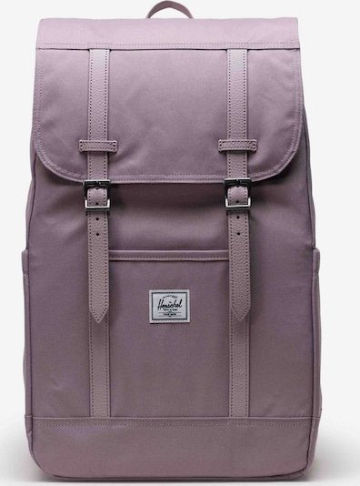 Herschel Ruksak 'Retreat' u sivkasto ljubičasta (mauve), Pregled proizvoda