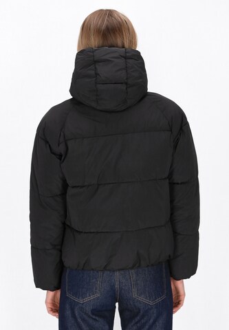 Veste d’hiver DreiMaster Maritim en noir