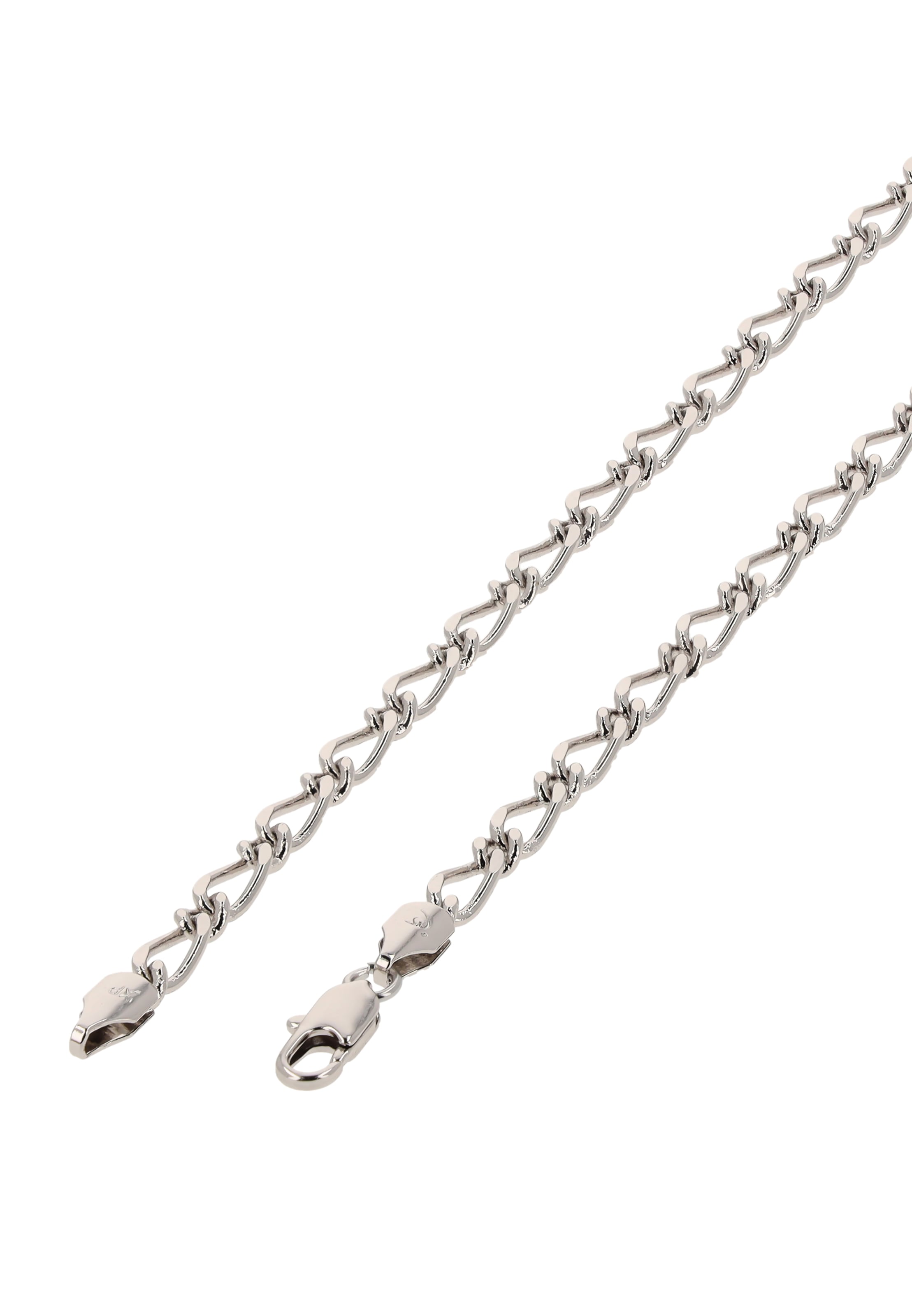 faina Necklace in Silver