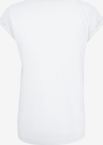 T-shirt Merchcode en blanc