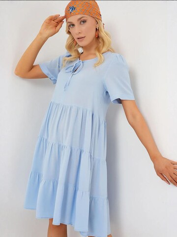 Robe Bigdart en bleu