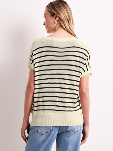 STREET ONE Sweater in Beige