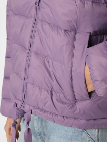 Marc O'Polo Between-Season Jacket in Purple