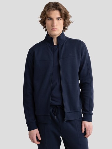 Veste de survêtement 'Wlador' BIG STAR en bleu