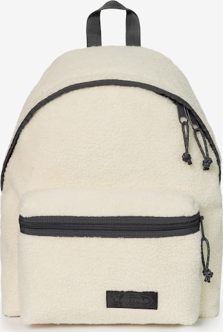 Zaino di EASTPAK in beige: frontale