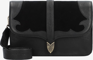 Cowboysbag Crossbody Bag 'Western' in Black: front
