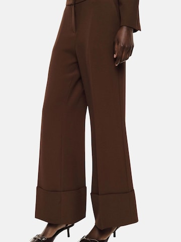 Regular Pantalon IMPERIAL en marron