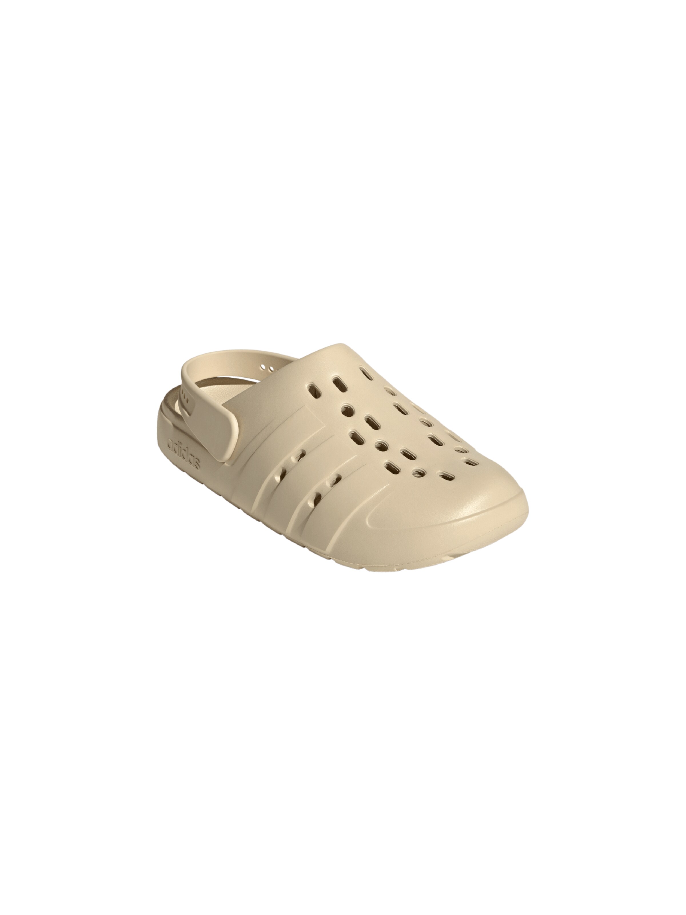 ADIDAS SPORTSWEAR Clogs 'ADILETTE 2.0' in Beige