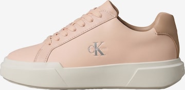 Calvin Klein Sneaker in Pink: Vorderseite