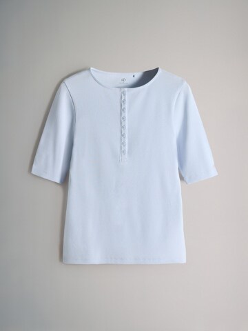 The Set T-Shirt in Blau