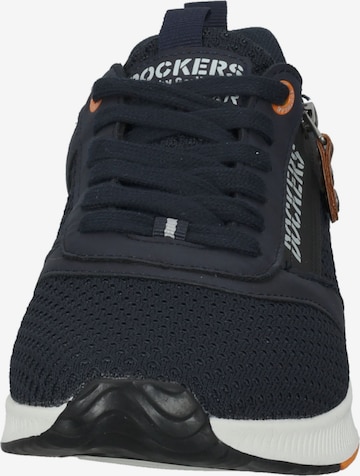 Sneaker bassa di Dockers by Gerli in blu