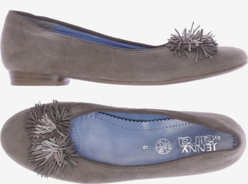 ARA Flats & Loafers in 41,5 in Grey: front