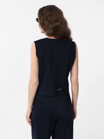 Gilet 'Marina' Antioch en bleu