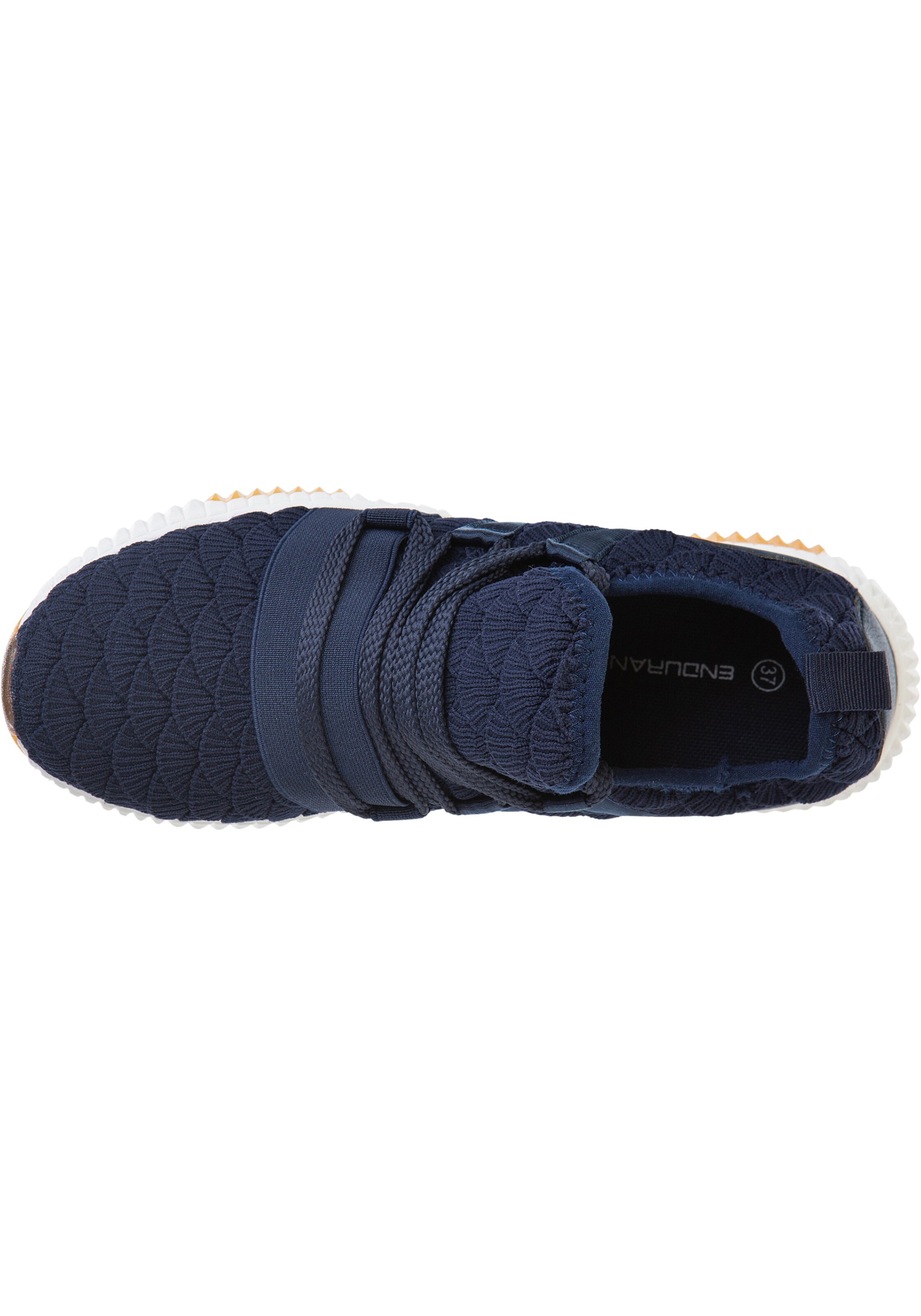 ENDURANCE Athletic lace-up shoe 'URIBAY' in Blue