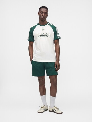 ADIDAS ORIGINALS Shirt in Wit