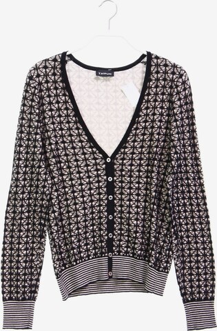 TAIFUN Sweater & Cardigan in S in Black: front