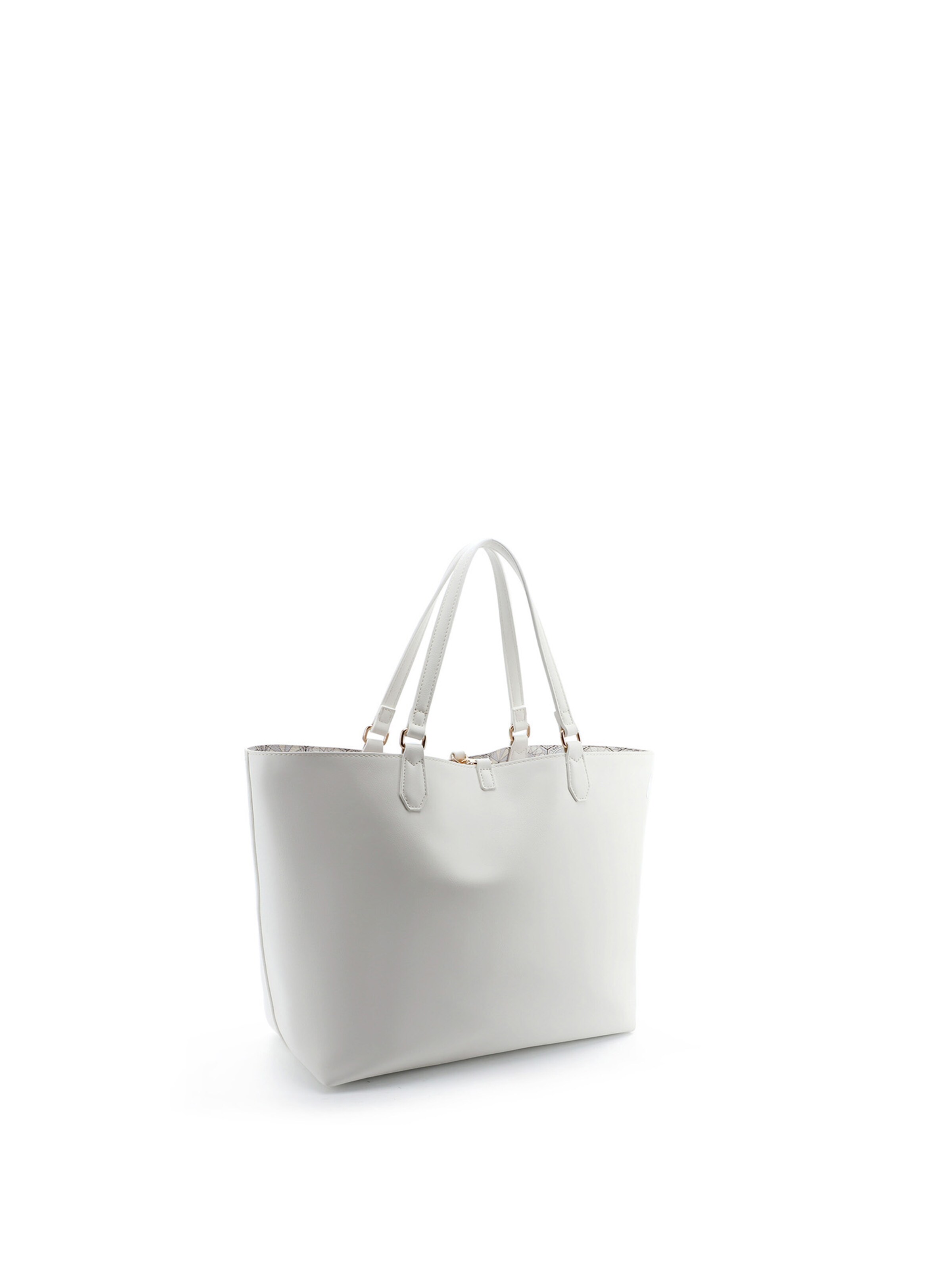 Borsa a mano di Gattinoni in bianco