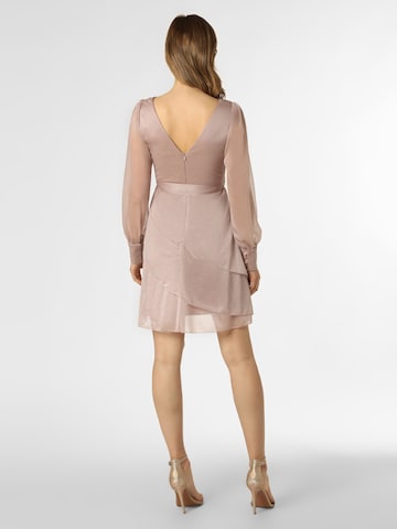 Marie Lund Cocktail Dress in Pink