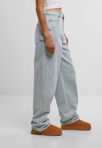 Wide Leg Jean DEF en bleu