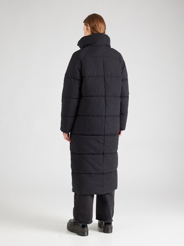 QS Wintermantel in Zwart
