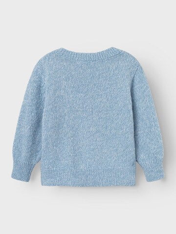 Pull-over NAME IT en bleu