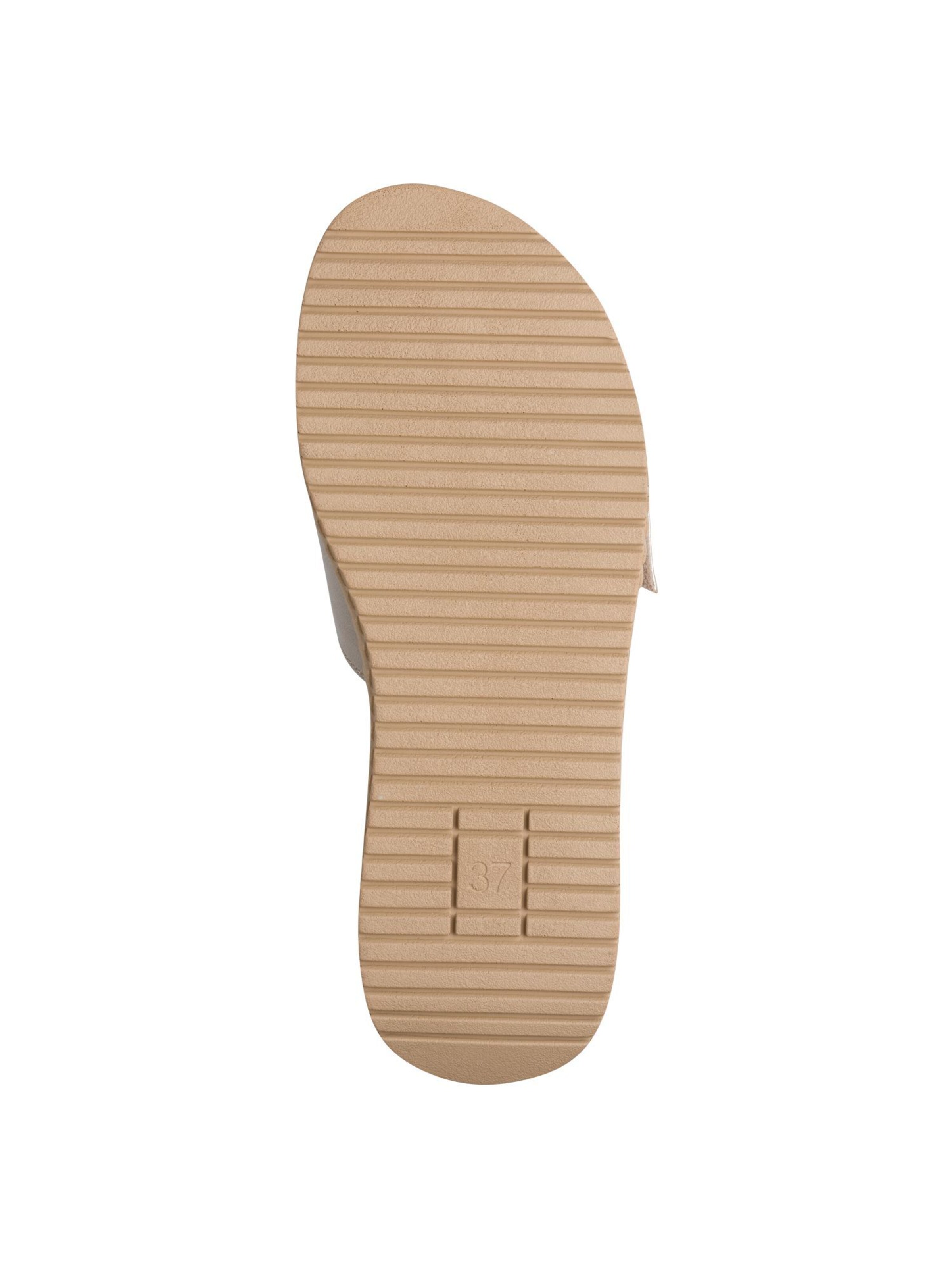 Mule MARCO TOZZI en beige