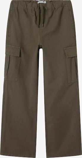 NAME IT Hlače 'NKMRYAN' u maslinasta, Pregled proizvoda