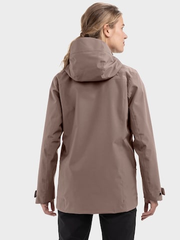 Veste outdoor 'Style Smue WMN' Schöffel en marron