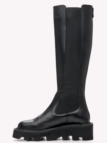 Boots '09-2782' Estro en noir