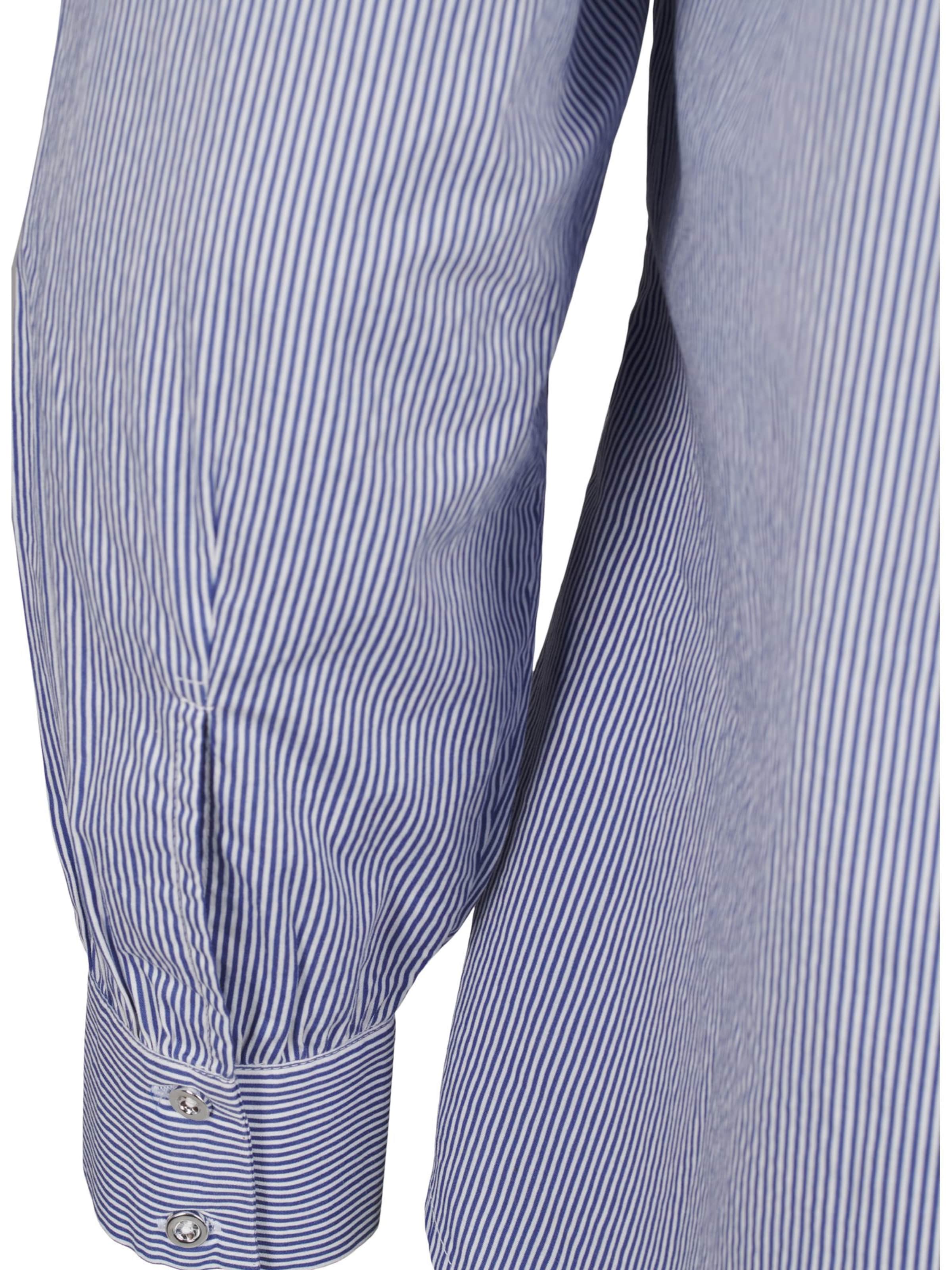 Zizzi Blouse 'ESALINA' in Blue