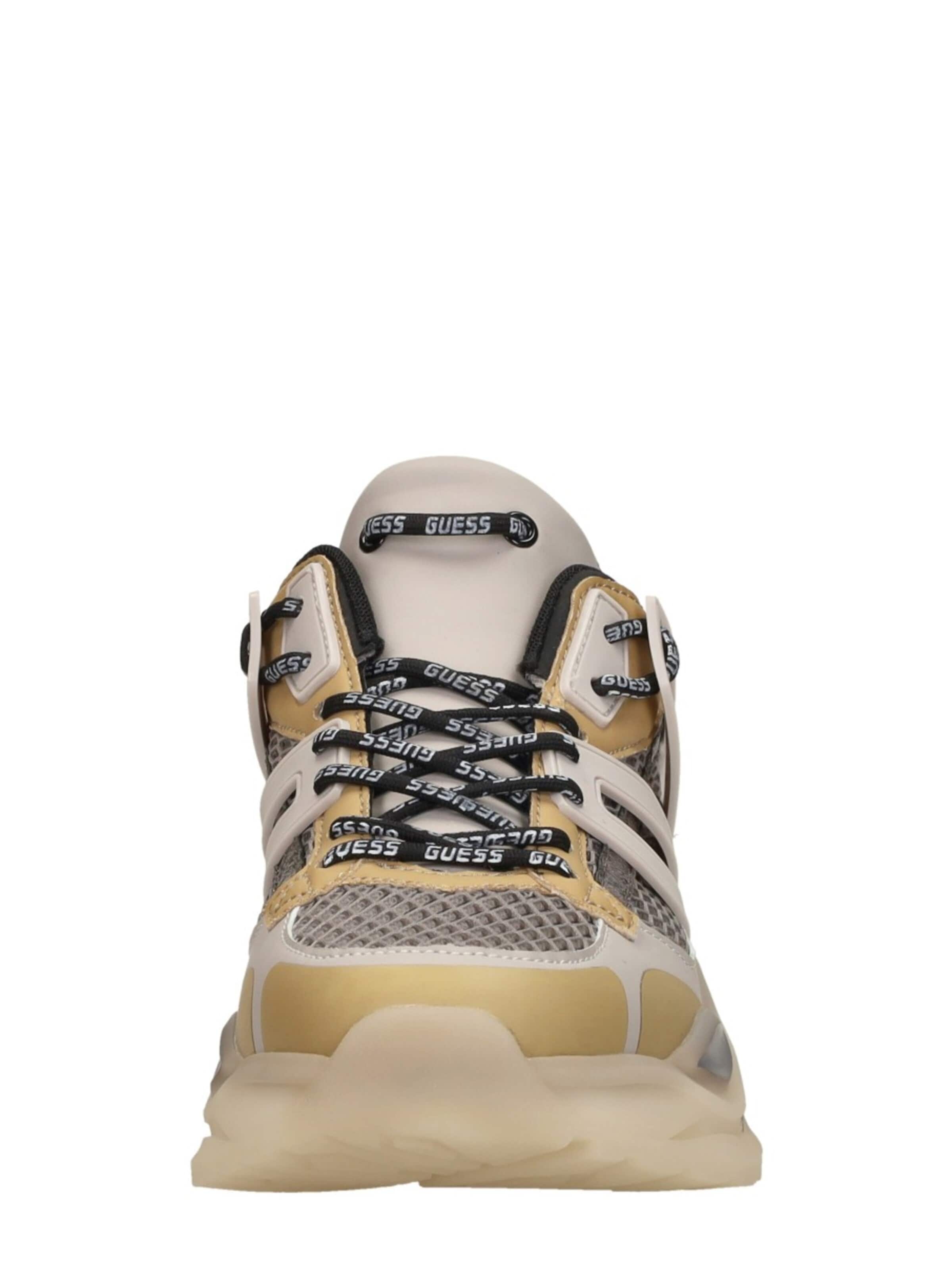 GUESS Sneaker low 'Belluna'‌‌‌‌ in Beige