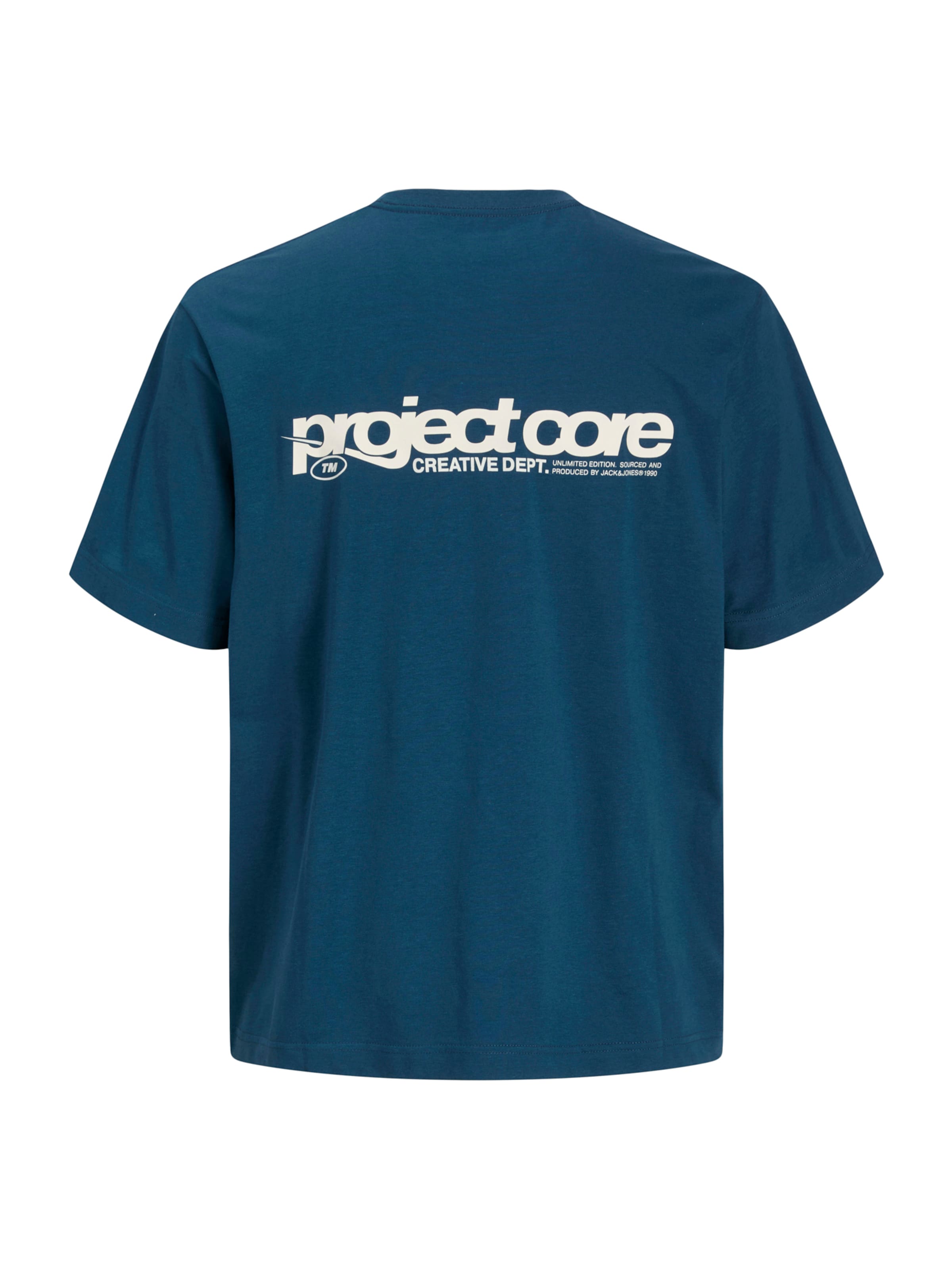 JACK & JONES - Camiseta 'JCOUnion' en azul