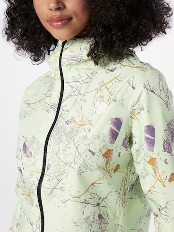 THE NORTH FACE Athletic Jacket in Green